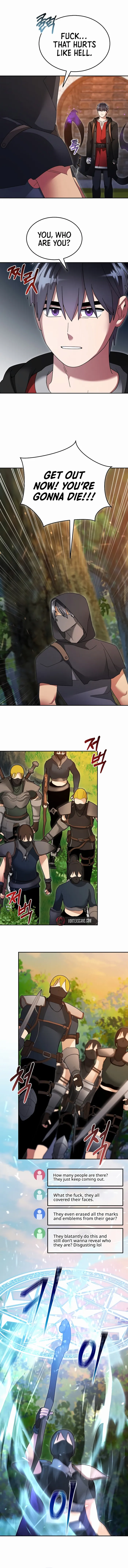 The Newbie is Too Strong Chapter 136 - page 5