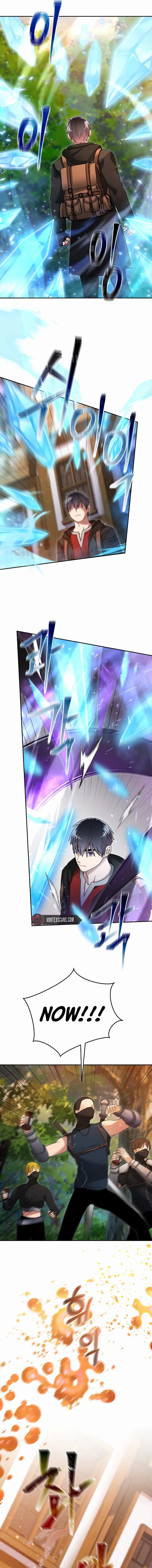 The Newbie is Too Strong Chapter 136 - page 6