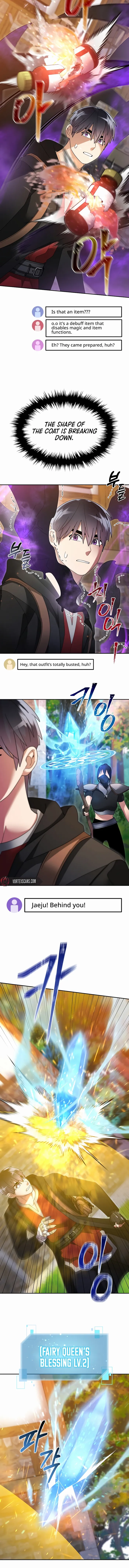 The Newbie is Too Strong Chapter 136 - page 7