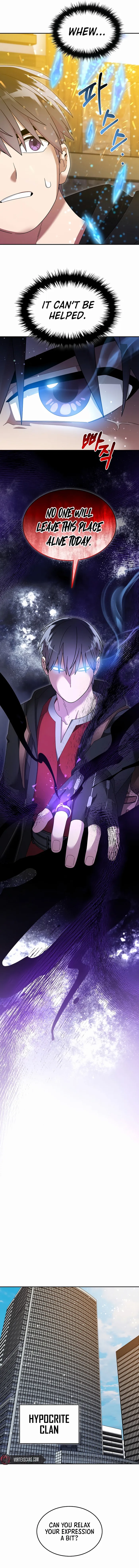 The Newbie is Too Strong Chapter 136 - page 8