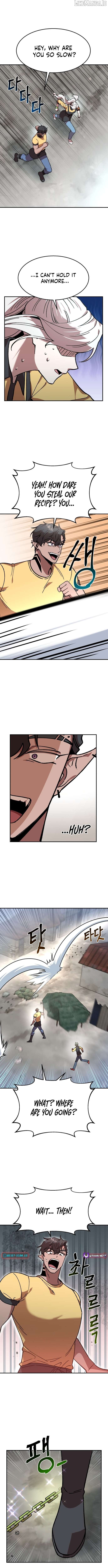 Charge! Dragon Chicken Chapter 10 - page 3