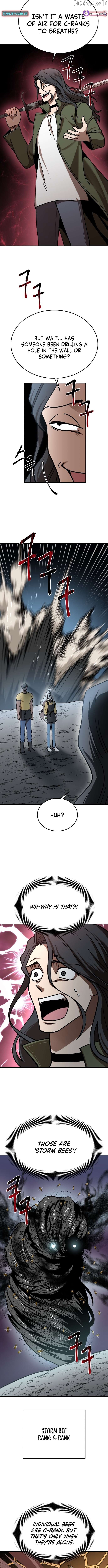 Charge! Dragon Chicken Chapter 11 - page 11