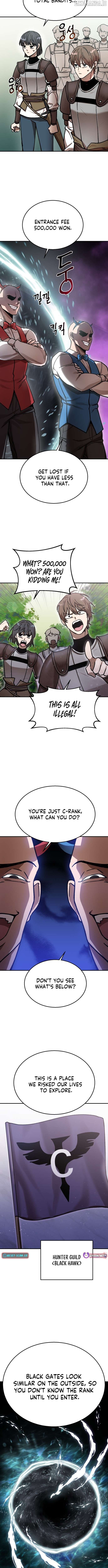 Charge! Dragon Chicken Chapter 11 - page 3