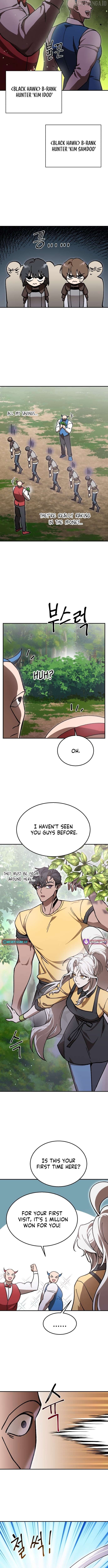 Charge! Dragon Chicken Chapter 11 - page 5