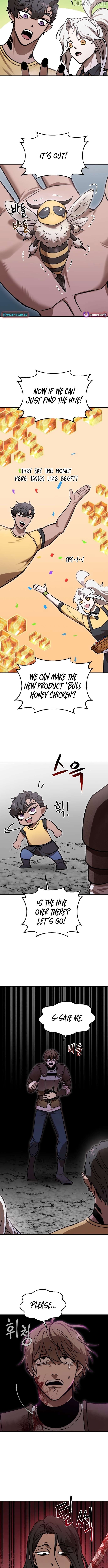 Charge! Dragon Chicken Chapter 11 - page 9