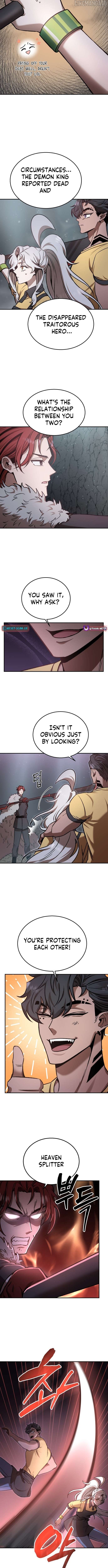 Charge! Dragon Chicken Chapter 12 - page 7