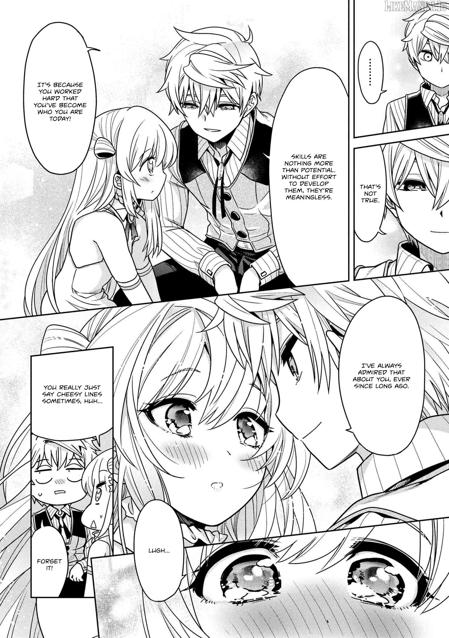 The World's Best Assassin, Reincarnated in a Different World as an Aristocrat Chapter 38.1 - page 10