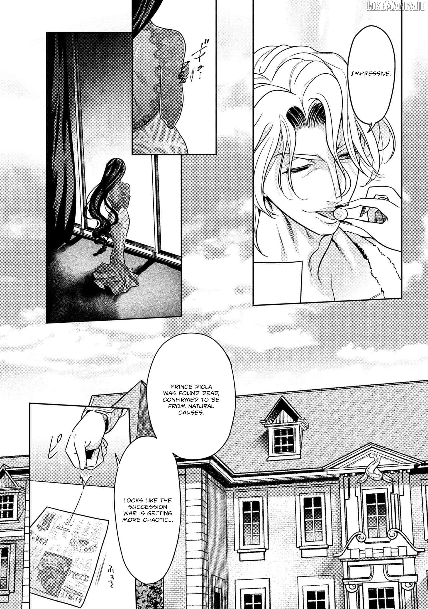 The World's Best Assassin, Reincarnated in a Different World as an Aristocrat Chapter 38.1 - page 2