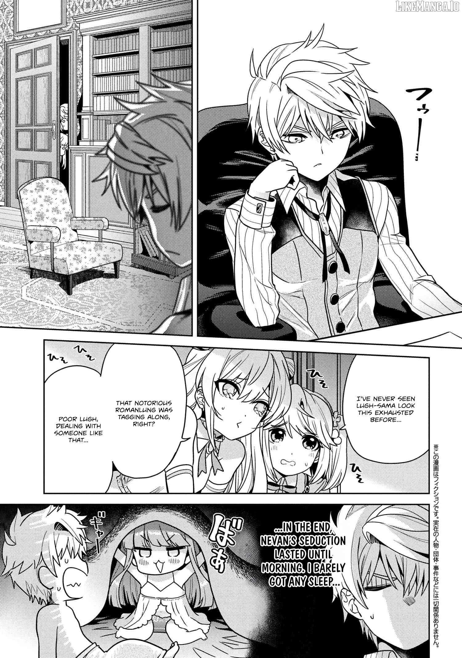 The World's Best Assassin, Reincarnated in a Different World as an Aristocrat Chapter 38.1 - page 3