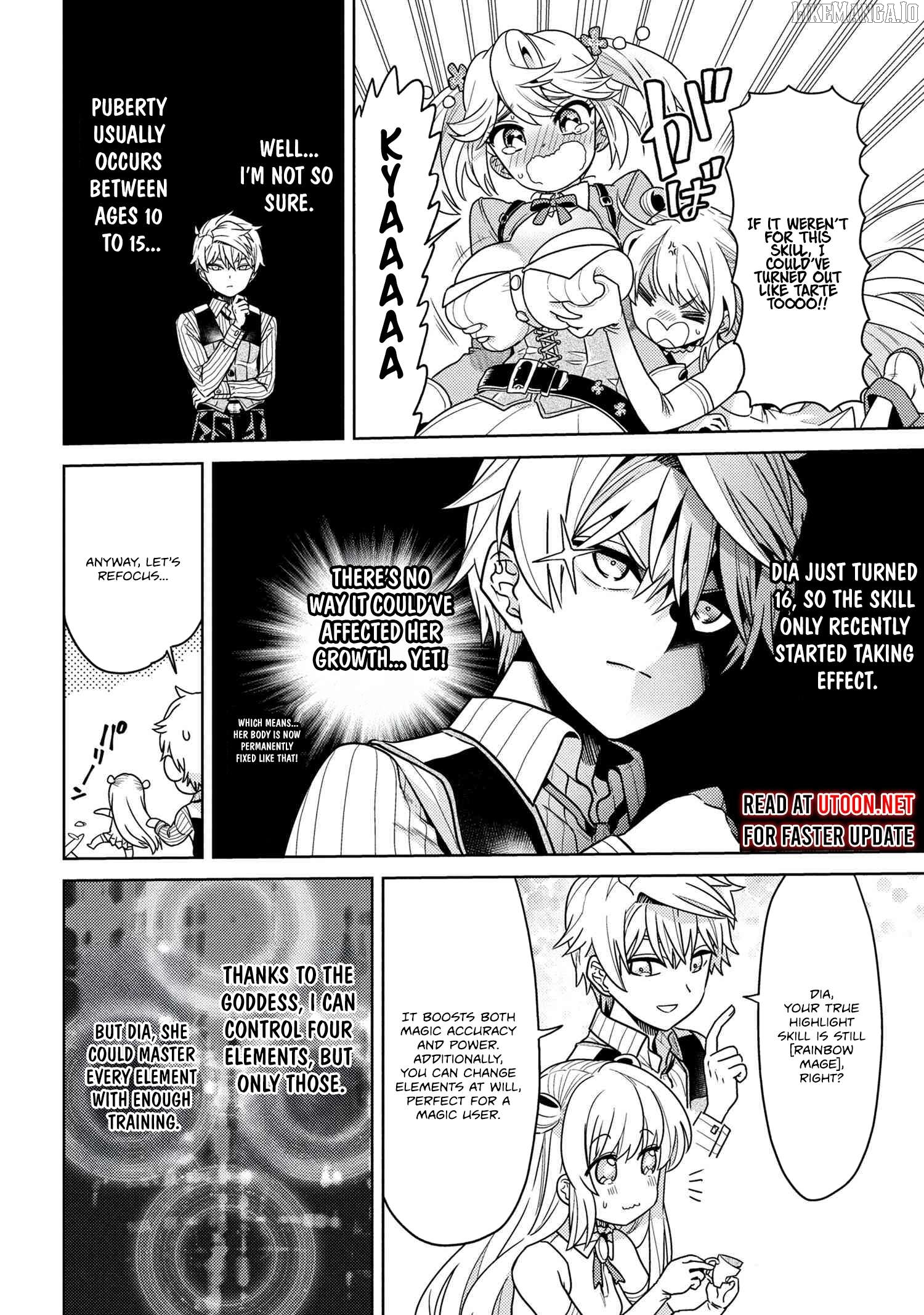 The World's Best Assassin, Reincarnated in a Different World as an Aristocrat Chapter 38.1 - page 8