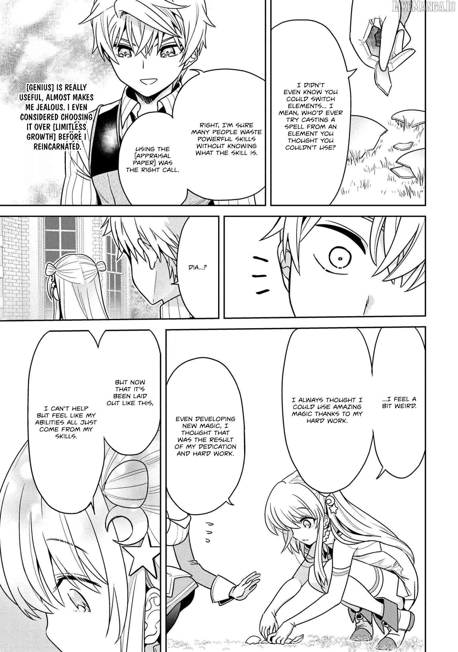 The World's Best Assassin, Reincarnated in a Different World as an Aristocrat Chapter 38.1 - page 9