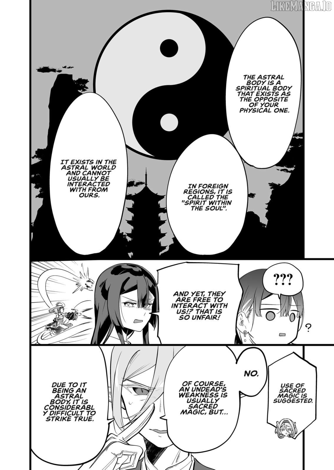 Ano Toki Tasukete Itadaita Monster Musume Desu Chapter 40 - page 11