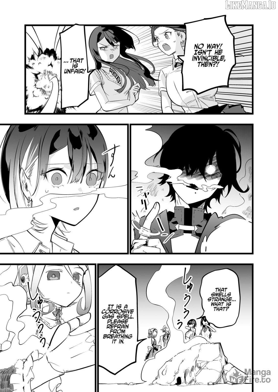 Ano Toki Tasukete Itadaita Monster Musume Desu Chapter 40 - page 12