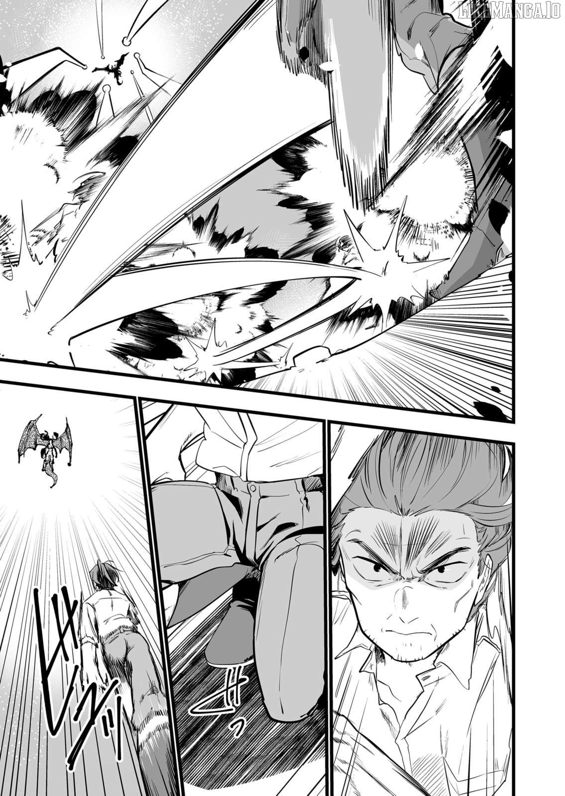 Ano Toki Tasukete Itadaita Monster Musume Desu Chapter 40 - page 14