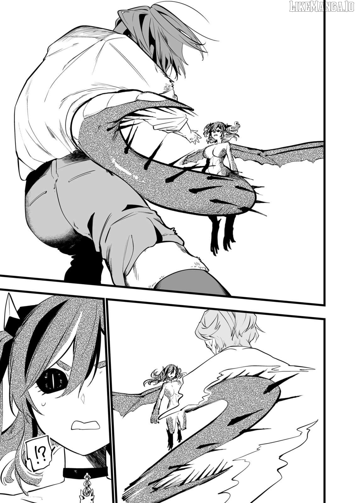 Ano Toki Tasukete Itadaita Monster Musume Desu Chapter 40 - page 16