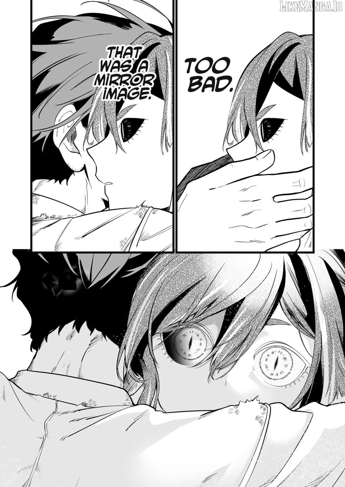 Ano Toki Tasukete Itadaita Monster Musume Desu Chapter 40 - page 17