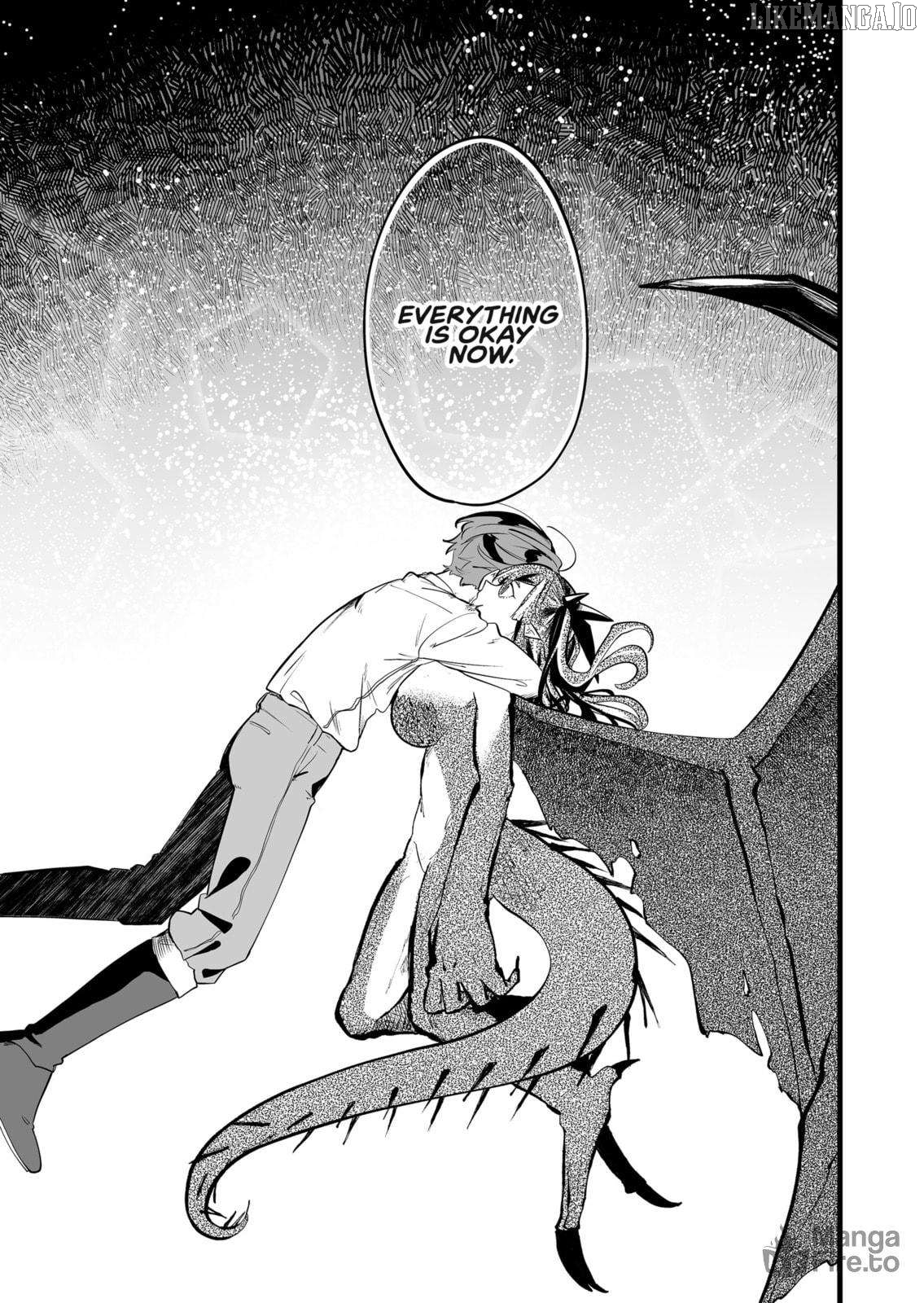 Ano Toki Tasukete Itadaita Monster Musume Desu Chapter 40 - page 18