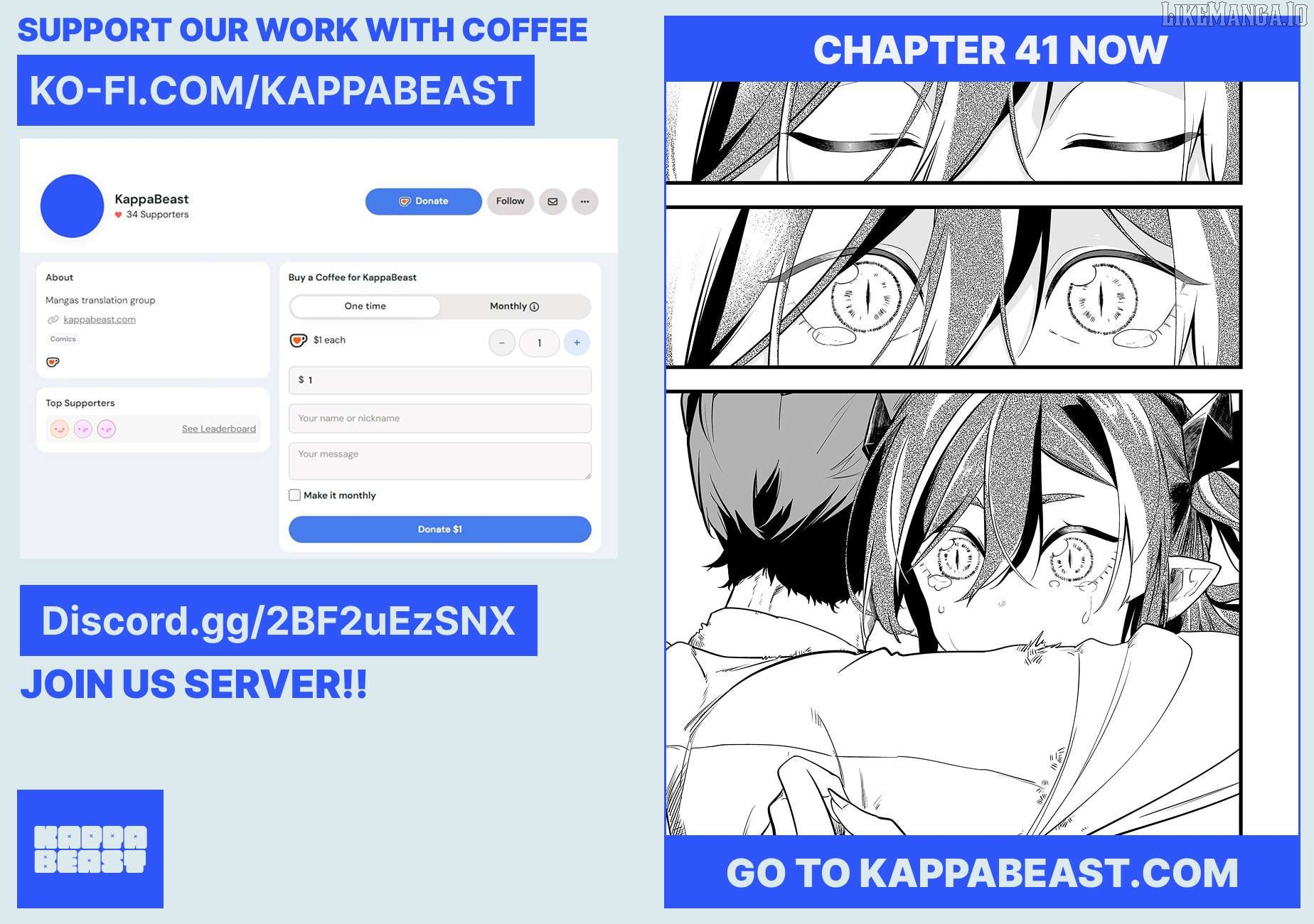 Ano Toki Tasukete Itadaita Monster Musume Desu Chapter 40 - page 19
