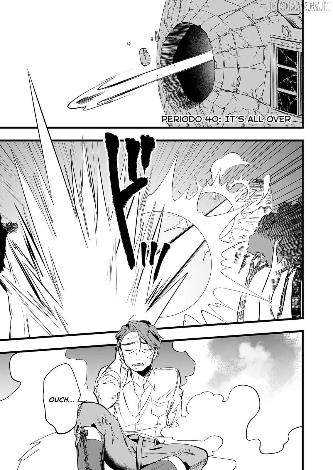 Ano Toki Tasukete Itadaita Monster Musume Desu Chapter 40 - page 2