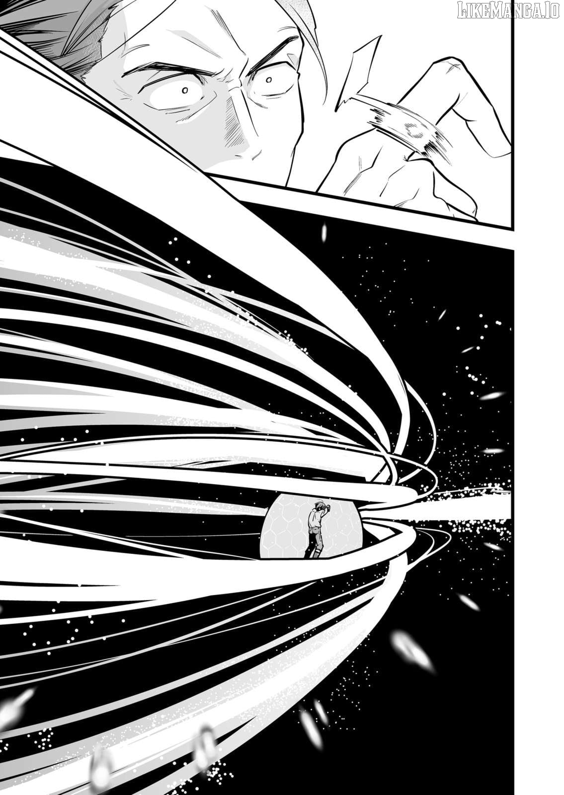 Ano Toki Tasukete Itadaita Monster Musume Desu Chapter 40 - page 4