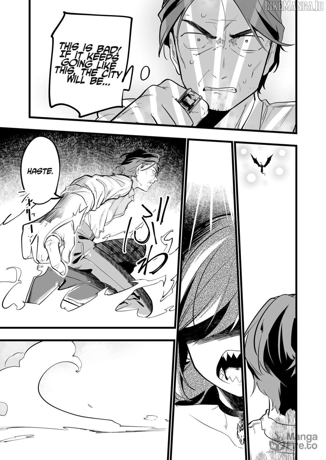 Ano Toki Tasukete Itadaita Monster Musume Desu Chapter 40 - page 6