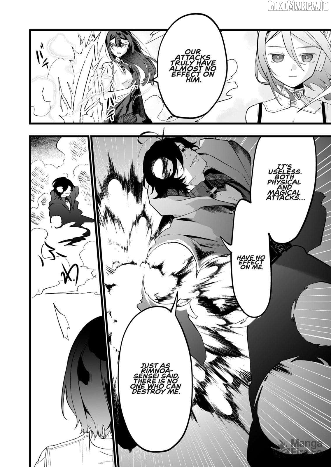 Ano Toki Tasukete Itadaita Monster Musume Desu Chapter 40 - page 9