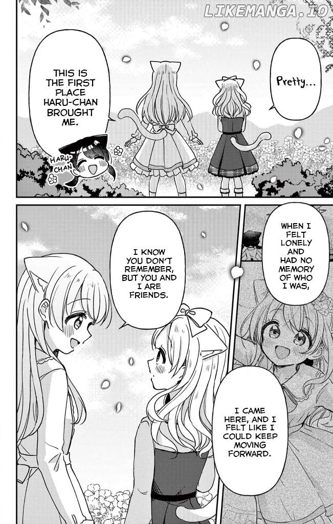 Fushigi Na Neko No Machi Meltier Chapter 22 - page 10