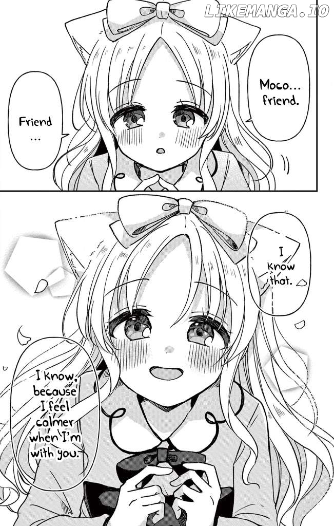 Fushigi Na Neko No Machi Meltier Chapter 22 - page 11