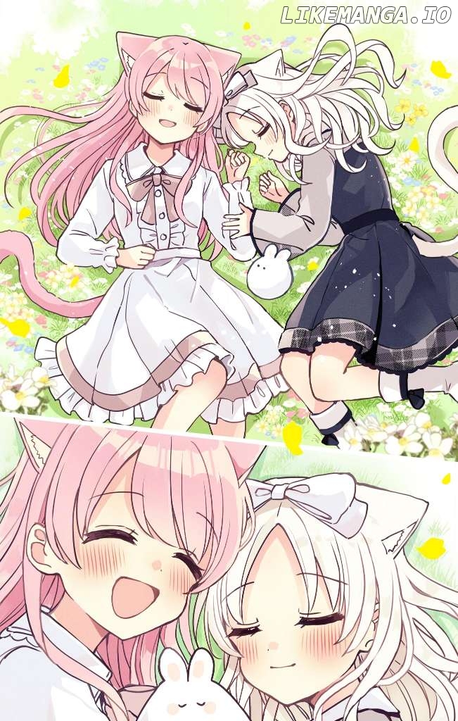 Fushigi Na Neko No Machi Meltier Chapter 22 - page 13