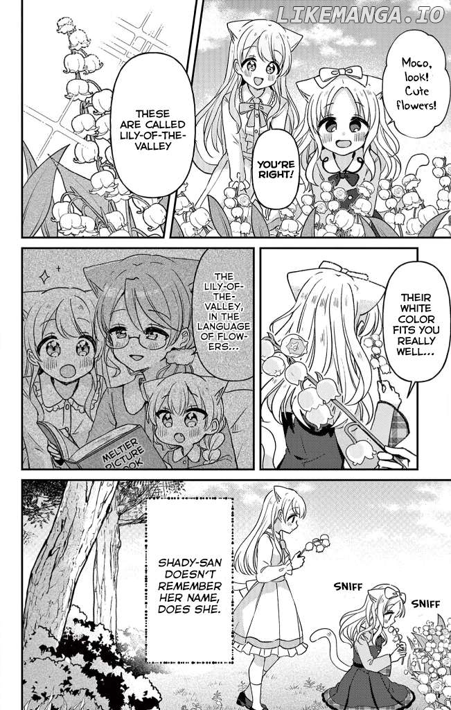 Fushigi Na Neko No Machi Meltier Chapter 22 - page 14