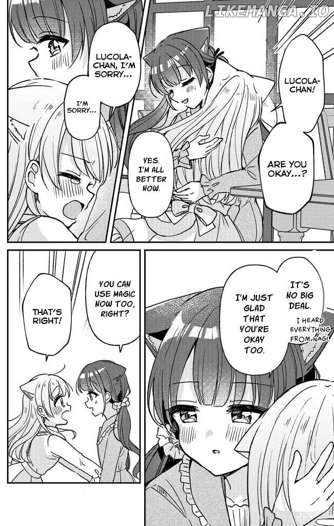 Fushigi Na Neko No Machi Meltier Chapter 22 - page 20