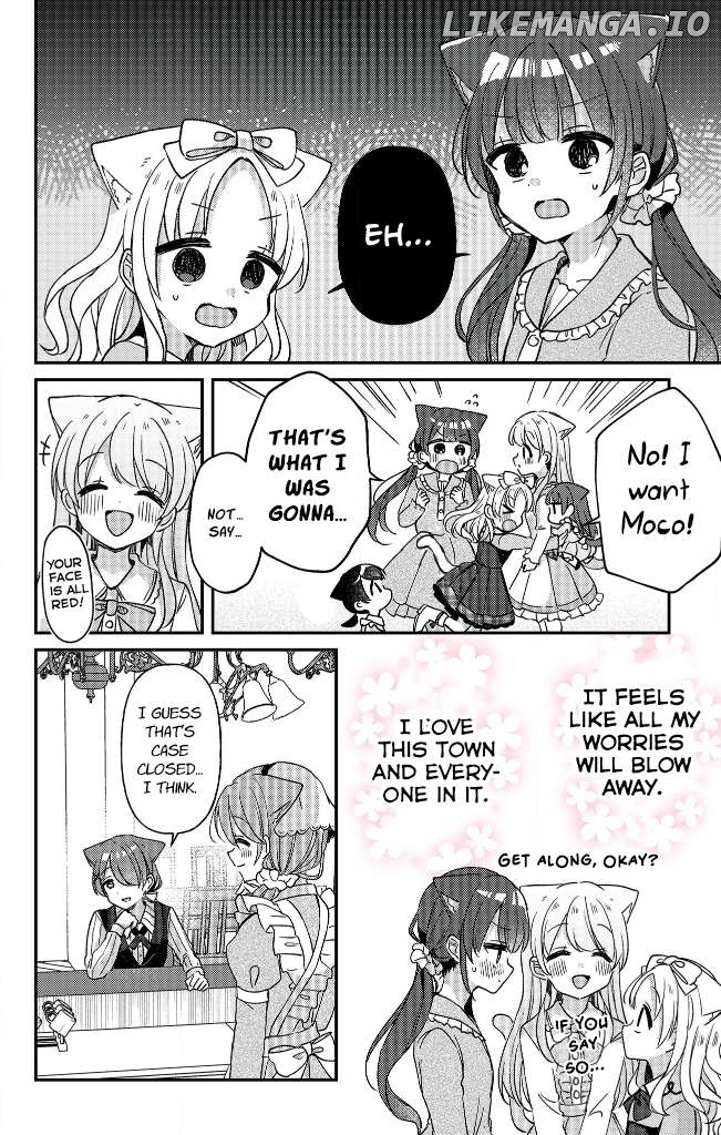 Fushigi Na Neko No Machi Meltier Chapter 22 - page 26