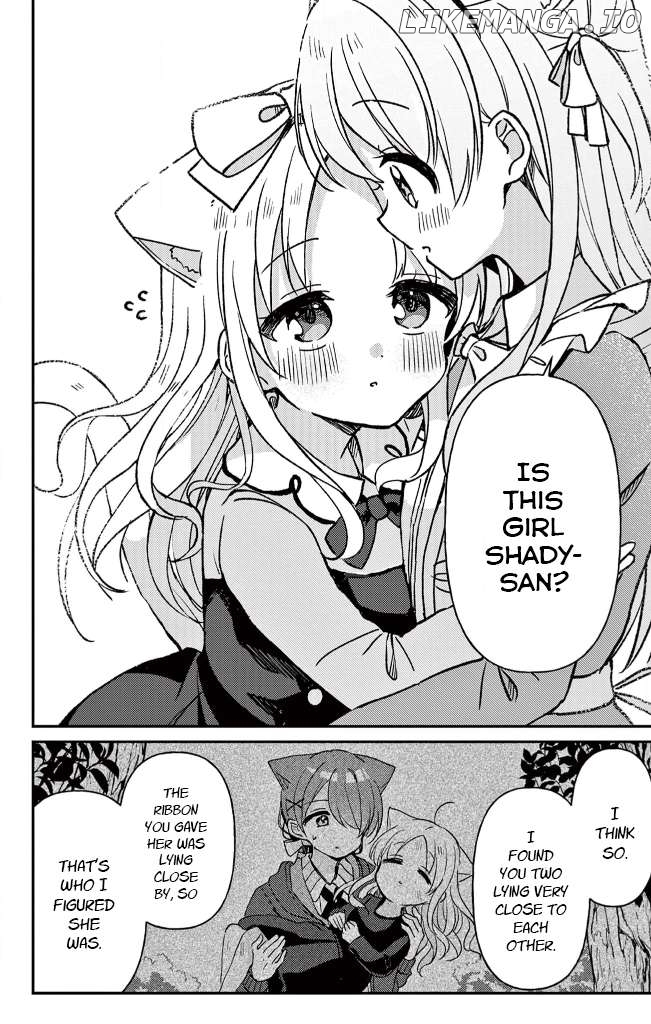 Fushigi Na Neko No Machi Meltier Chapter 22 - page 5