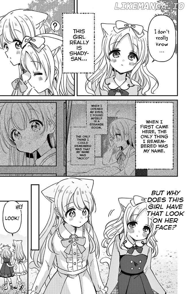 Fushigi Na Neko No Machi Meltier Chapter 22 - page 8