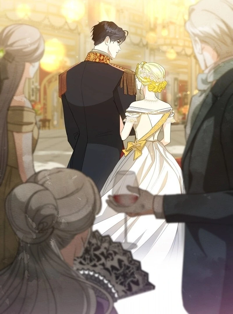 I Have Never Abandoned the Tyrant Chapter 54 - page 13