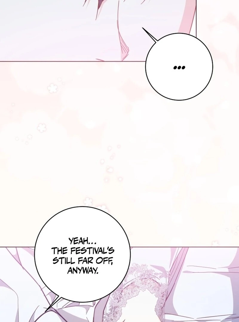 I Have Never Abandoned the Tyrant Chapter 54 - page 19