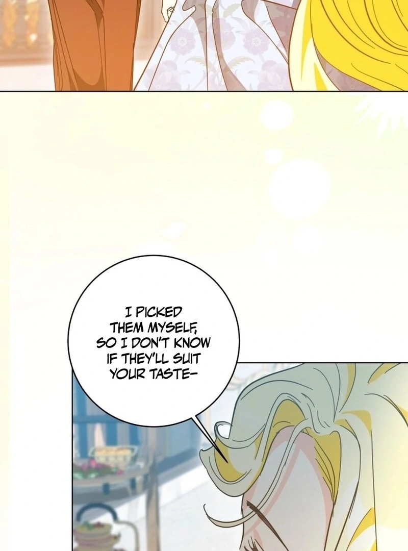 I Have Never Abandoned the Tyrant Chapter 54 - page 48