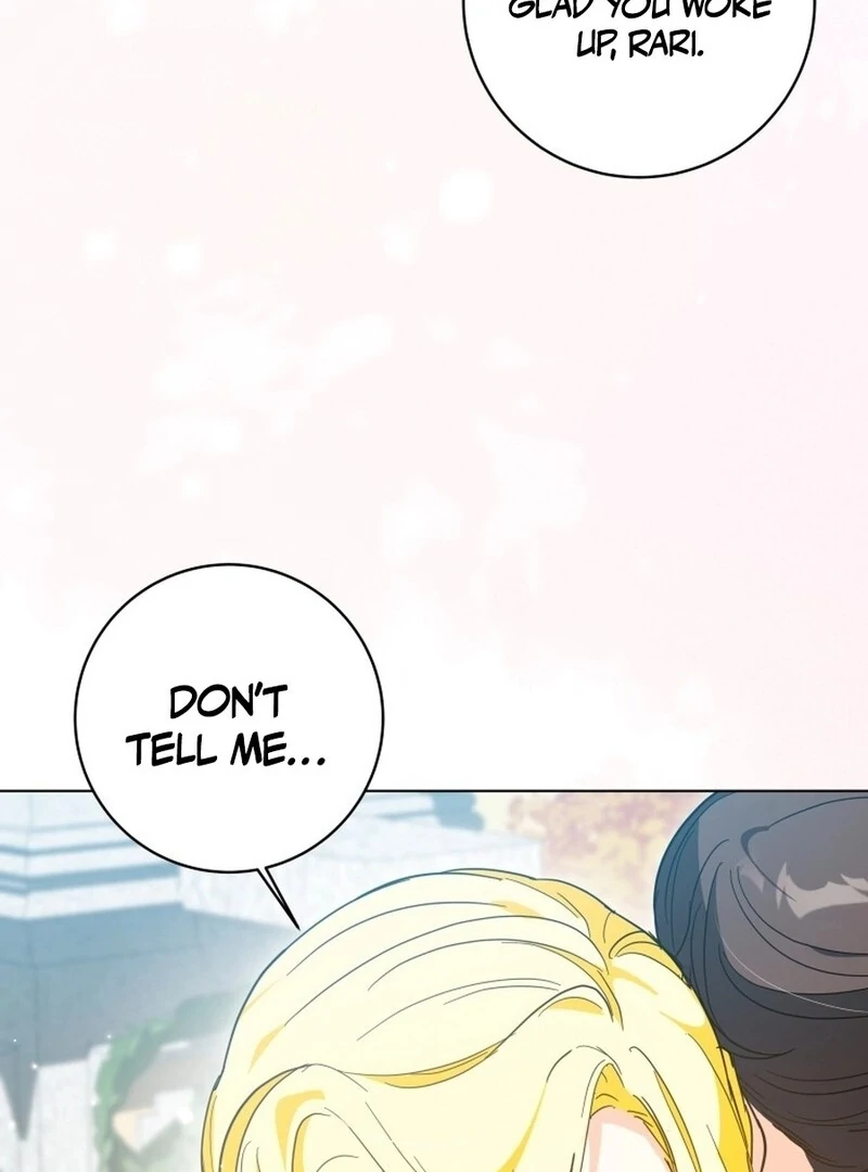 I Have Never Abandoned the Tyrant Chapter 54 - page 53