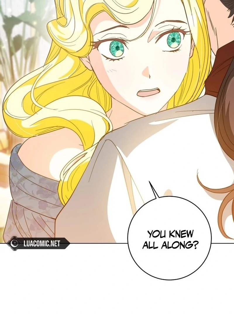 I Have Never Abandoned the Tyrant Chapter 54 - page 54