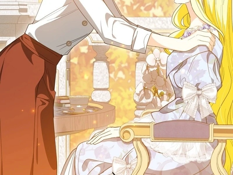 I Have Never Abandoned the Tyrant Chapter 54 - page 57