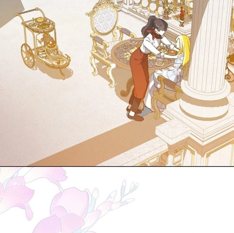 I Have Never Abandoned the Tyrant Chapter 54 - page 69