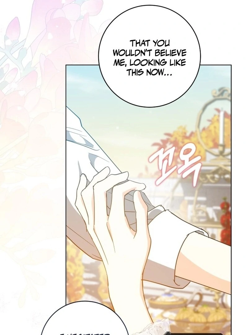 I Have Never Abandoned the Tyrant Chapter 54 - page 70