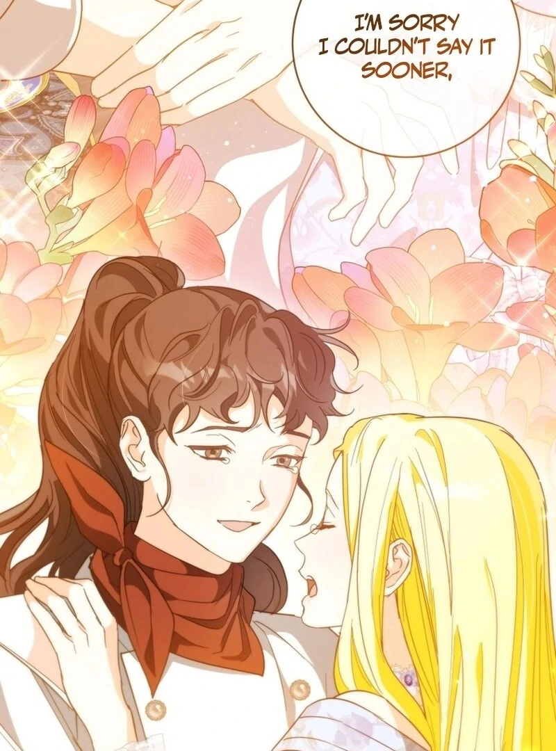 I Have Never Abandoned the Tyrant Chapter 54 - page 73