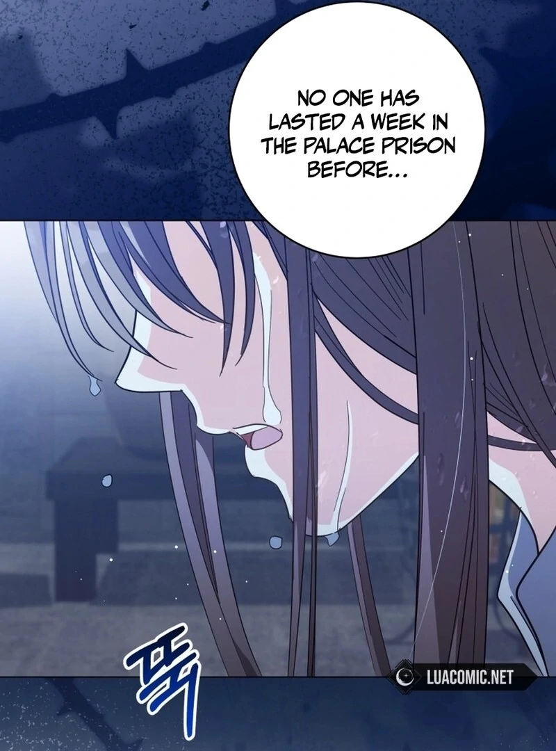 I Have Never Abandoned the Tyrant Chapter 54 - page 81