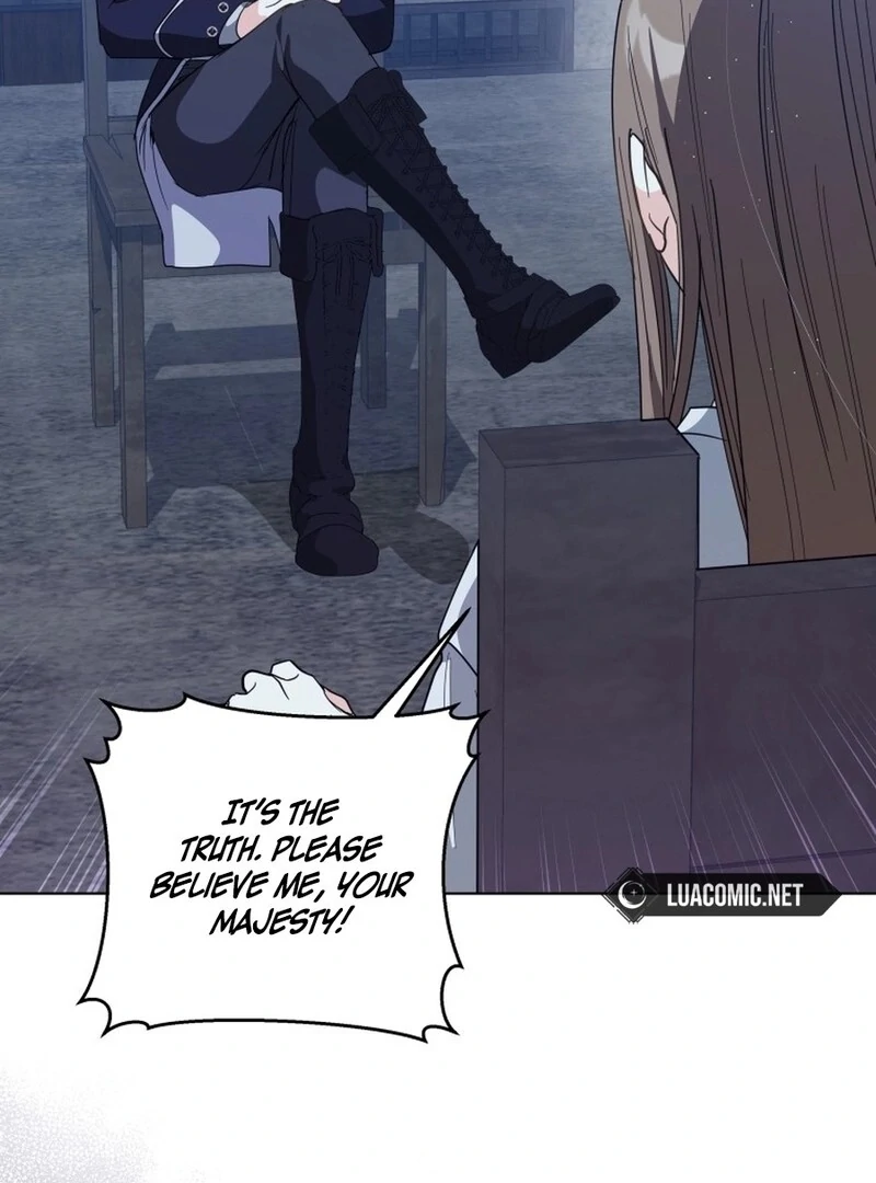 I Have Never Abandoned the Tyrant Chapter 54 - page 89