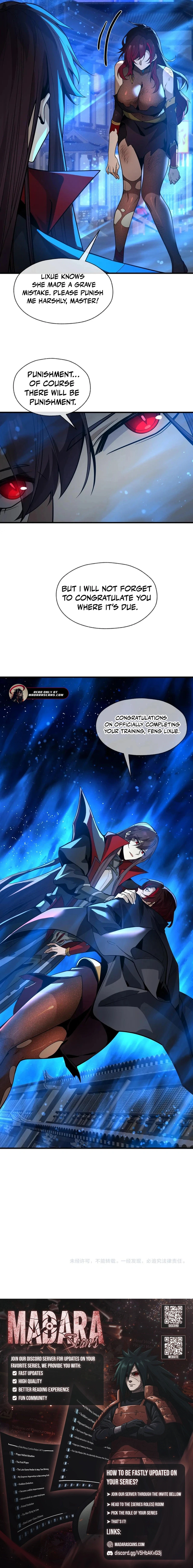 I, The Demon Lord am being targeted by my female Disciples! Chapter 82 - page 10