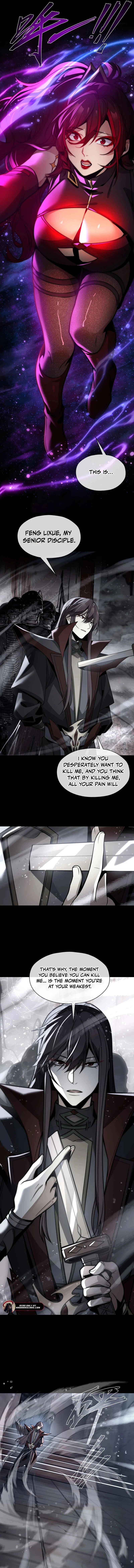I, The Demon Lord am being targeted by my female Disciples! Chapter 82 - page 2