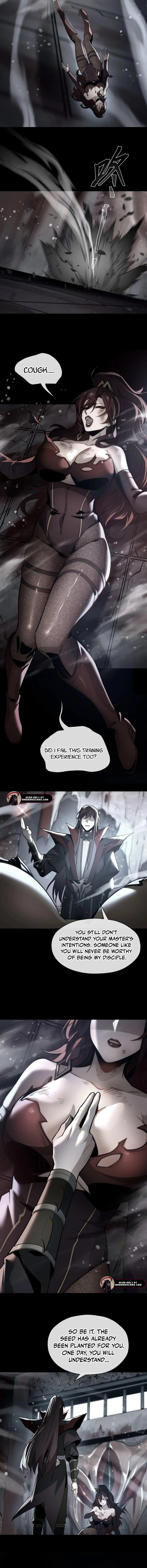 I, The Demon Lord am being targeted by my female Disciples! Chapter 82 - page 3