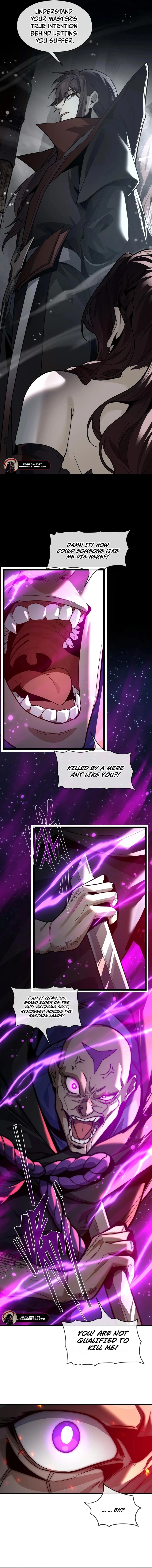 I, The Demon Lord am being targeted by my female Disciples! Chapter 82 - page 4