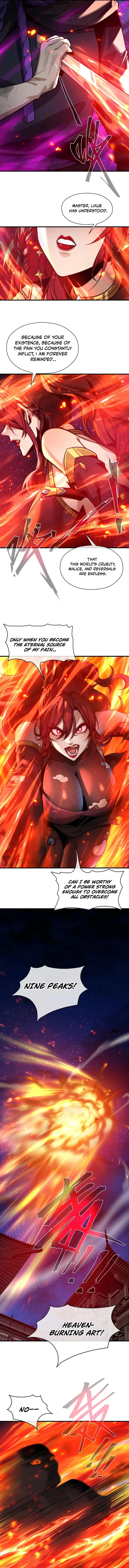I, The Demon Lord am being targeted by my female Disciples! Chapter 82 - page 5